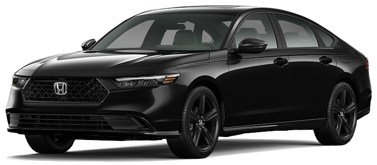 2025 Honda Accord Hybrid Sedan